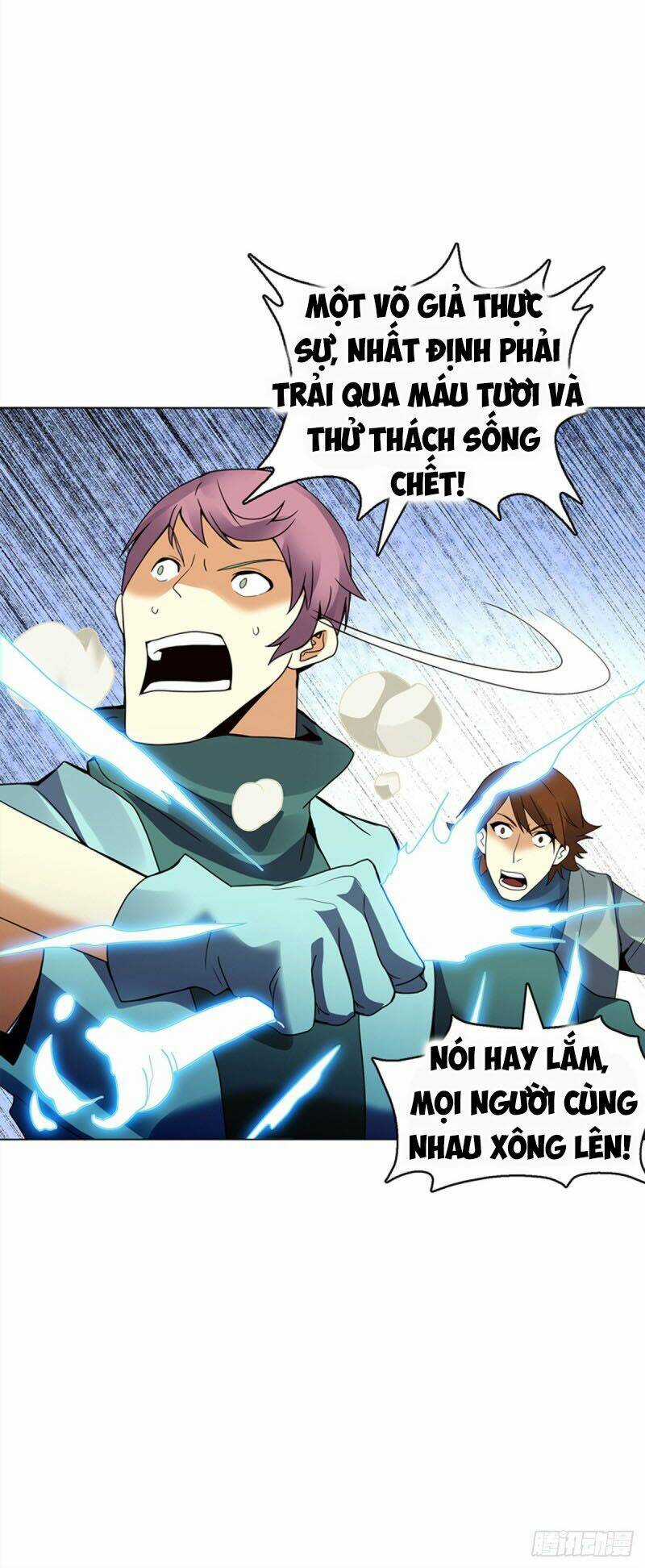 Thiên Thần Quyết Chapter 95 trang 27