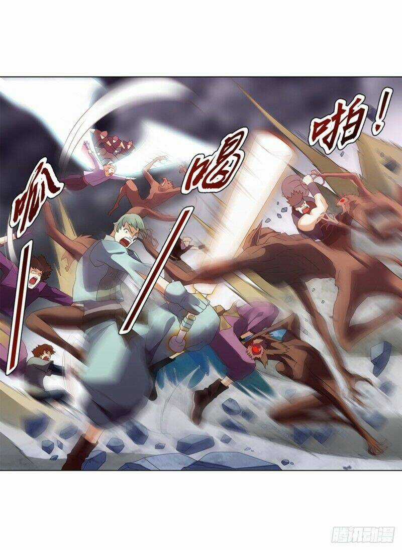 Thiên Thần Quyết Chapter 95 trang 28