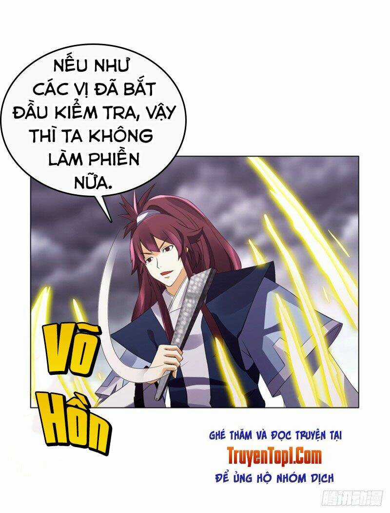 Thiên Thần Quyết Chapter 95 trang 29
