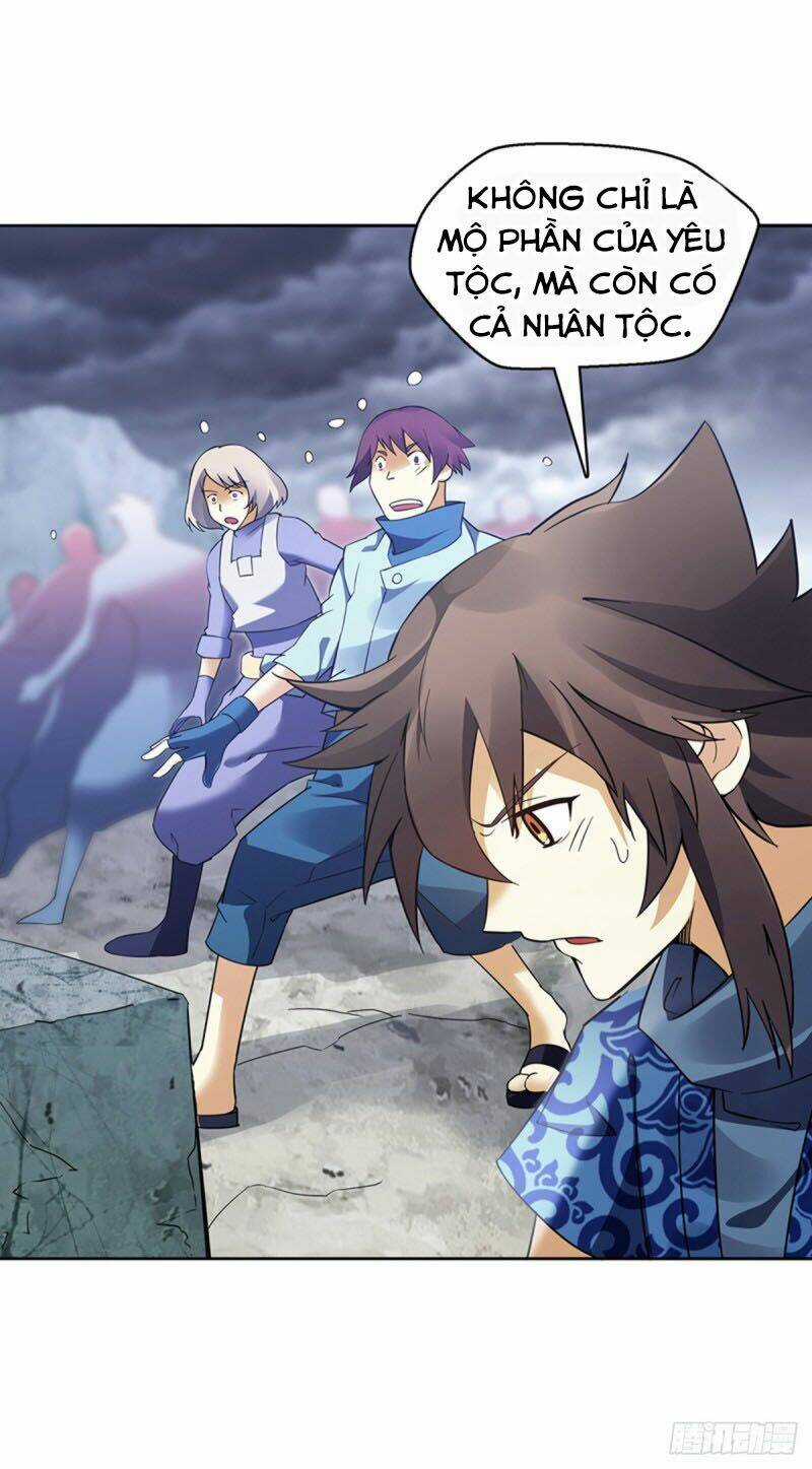 Thiên Thần Quyết Chapter 95 trang 3