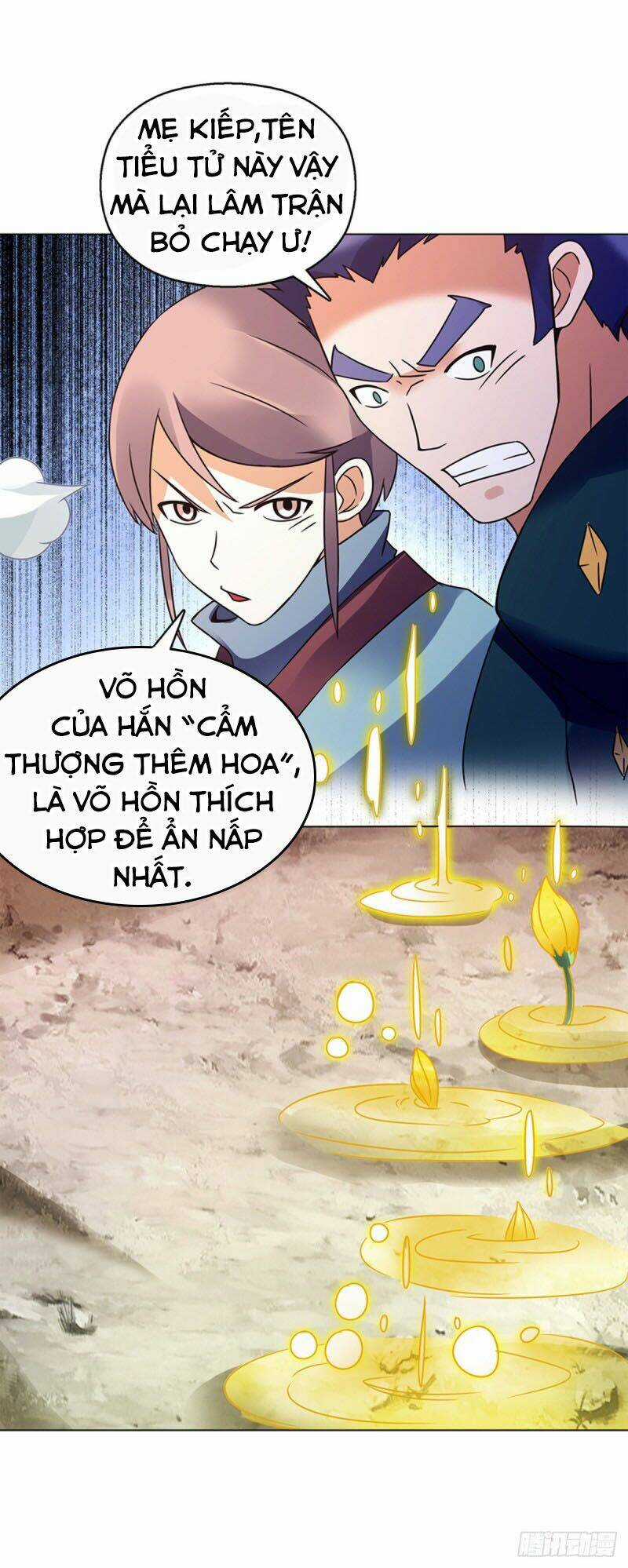 Thiên Thần Quyết Chapter 95 trang 32