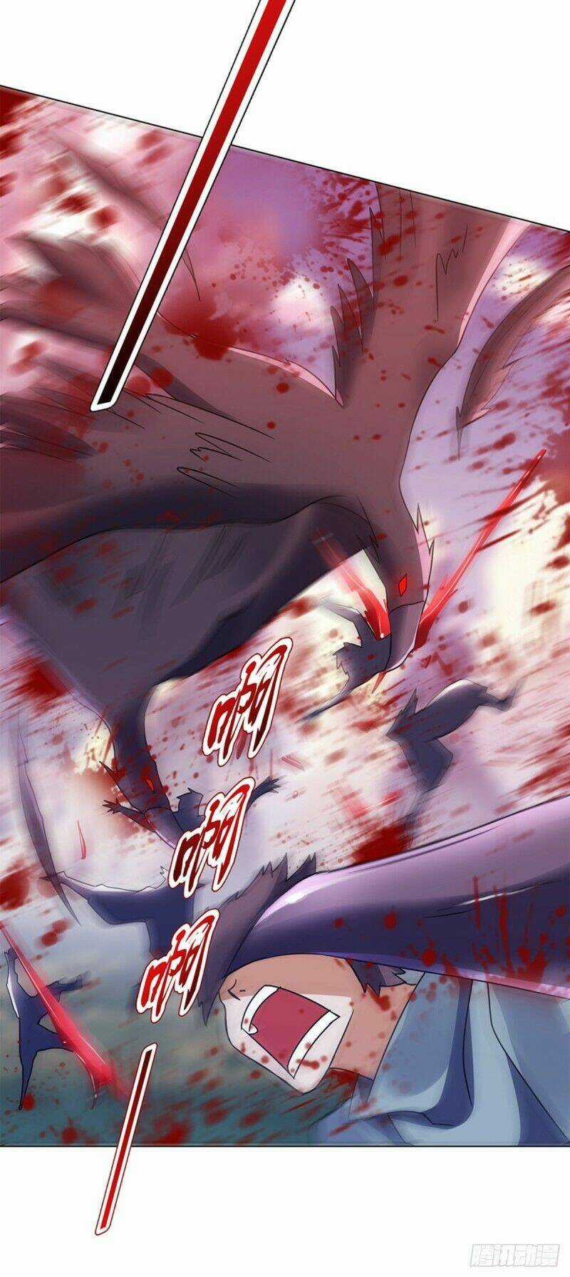 Thiên Thần Quyết Chapter 95 trang 34