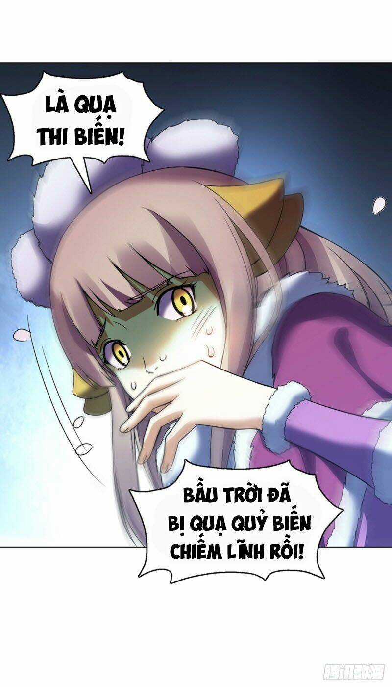 Thiên Thần Quyết Chapter 95 trang 35