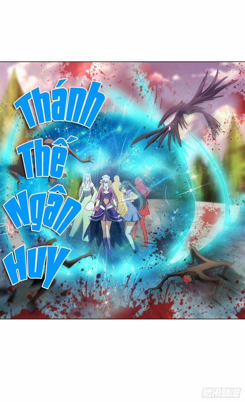 Thiên Thần Quyết Chapter 95 trang 37