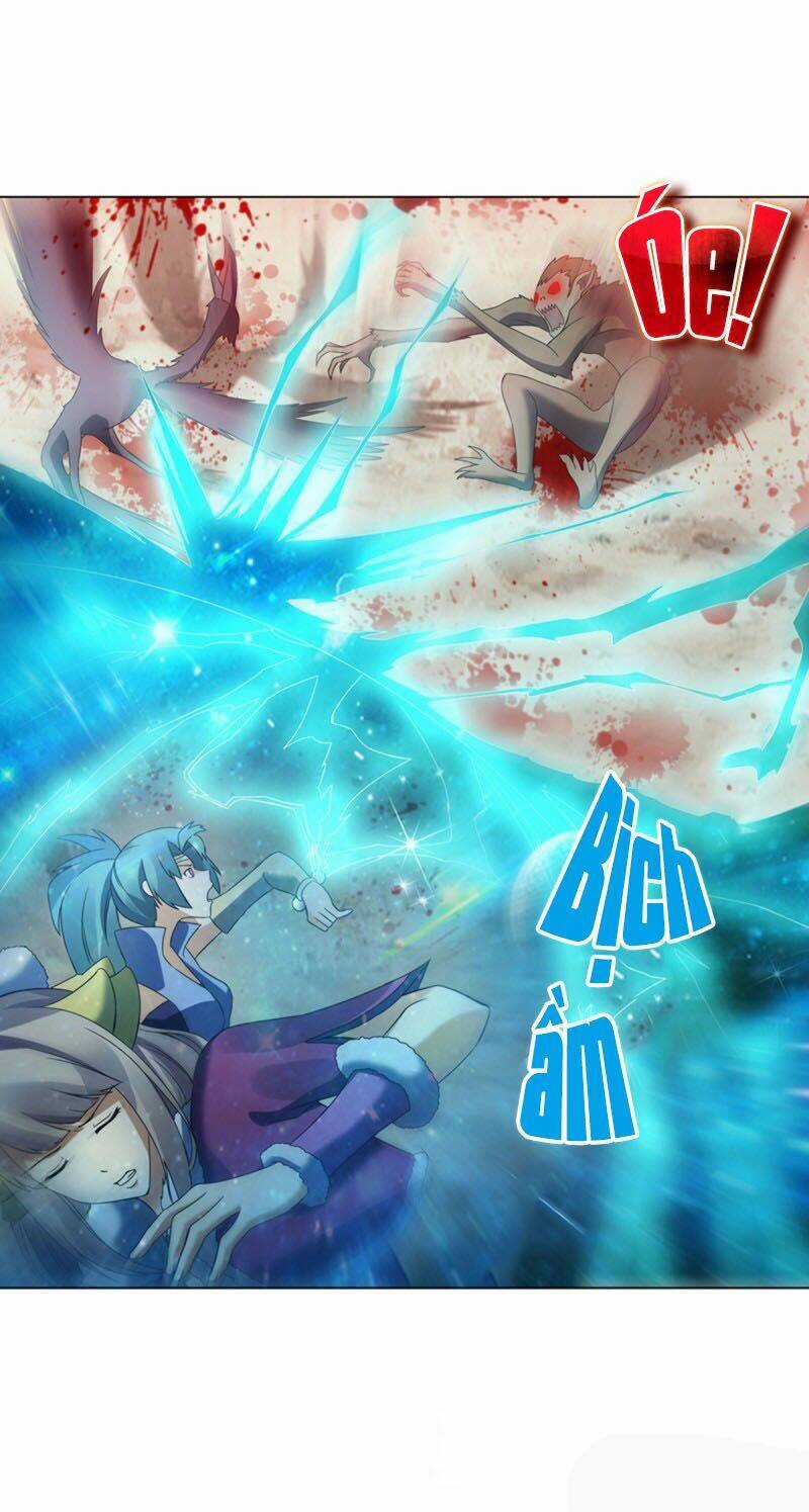 Thiên Thần Quyết Chapter 95 trang 38