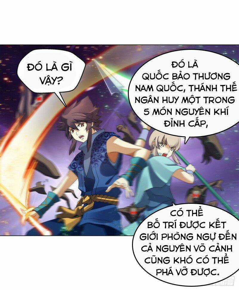 Thiên Thần Quyết Chapter 95 trang 39