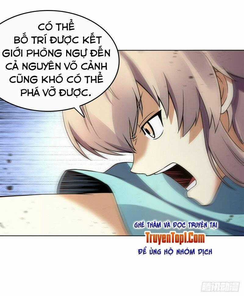 Thiên Thần Quyết Chapter 95 trang 40