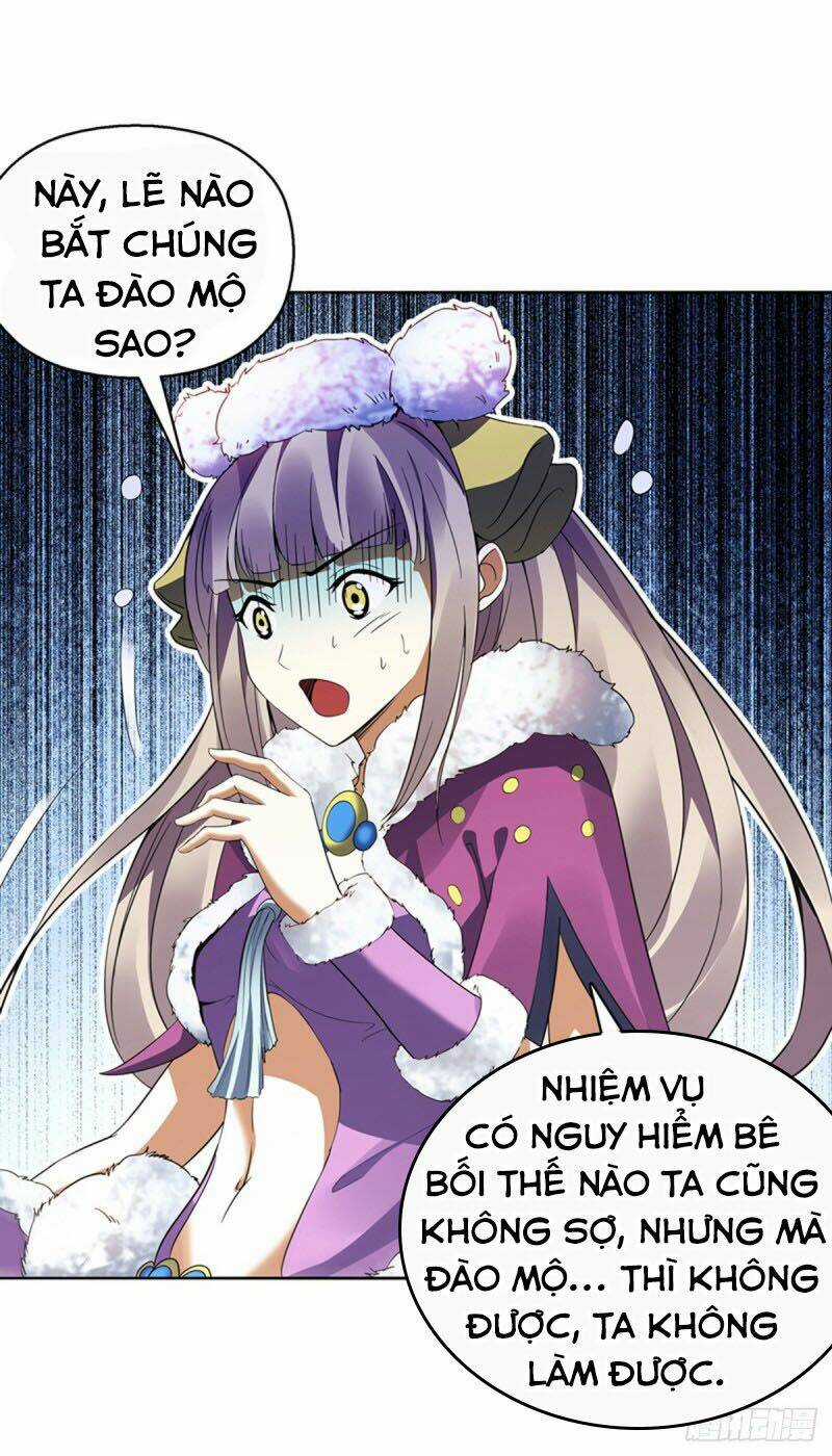 Thiên Thần Quyết Chapter 95 trang 5