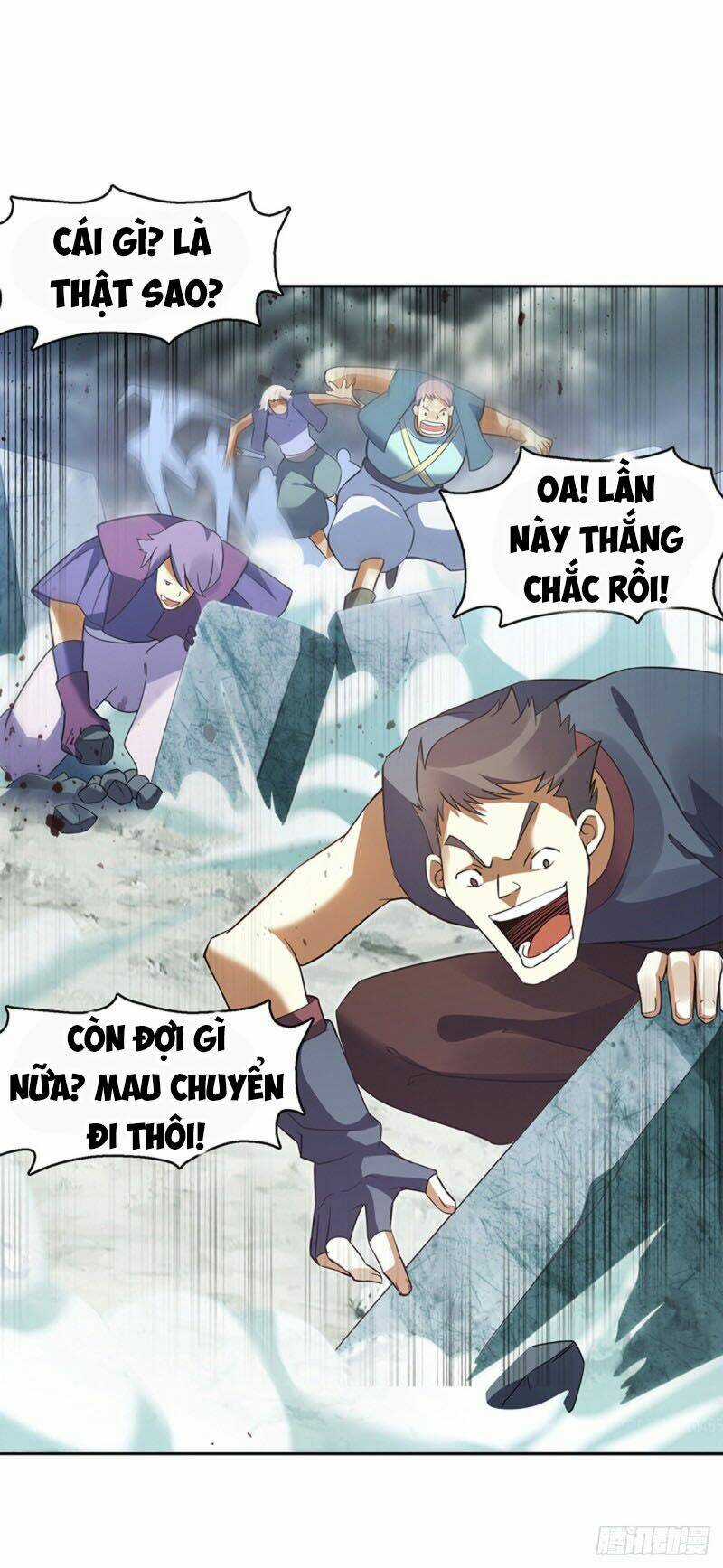 Thiên Thần Quyết Chapter 95 trang 7