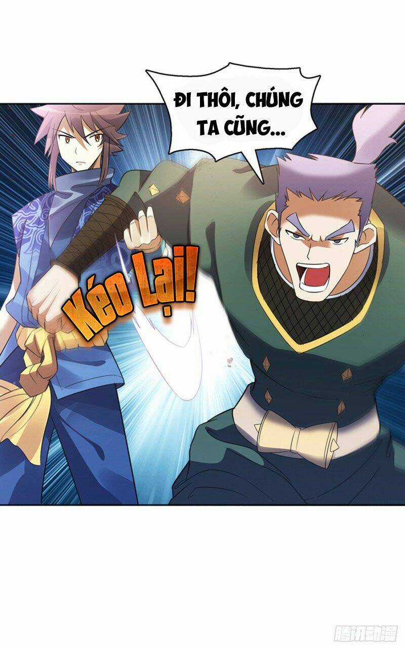 Thiên Thần Quyết Chapter 95 trang 8