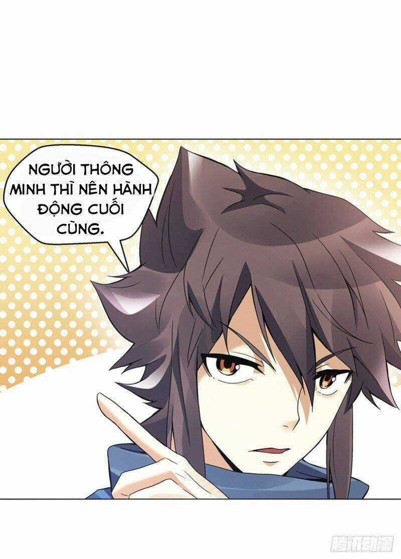 Thiên Thần Quyết Chapter 95 trang 9