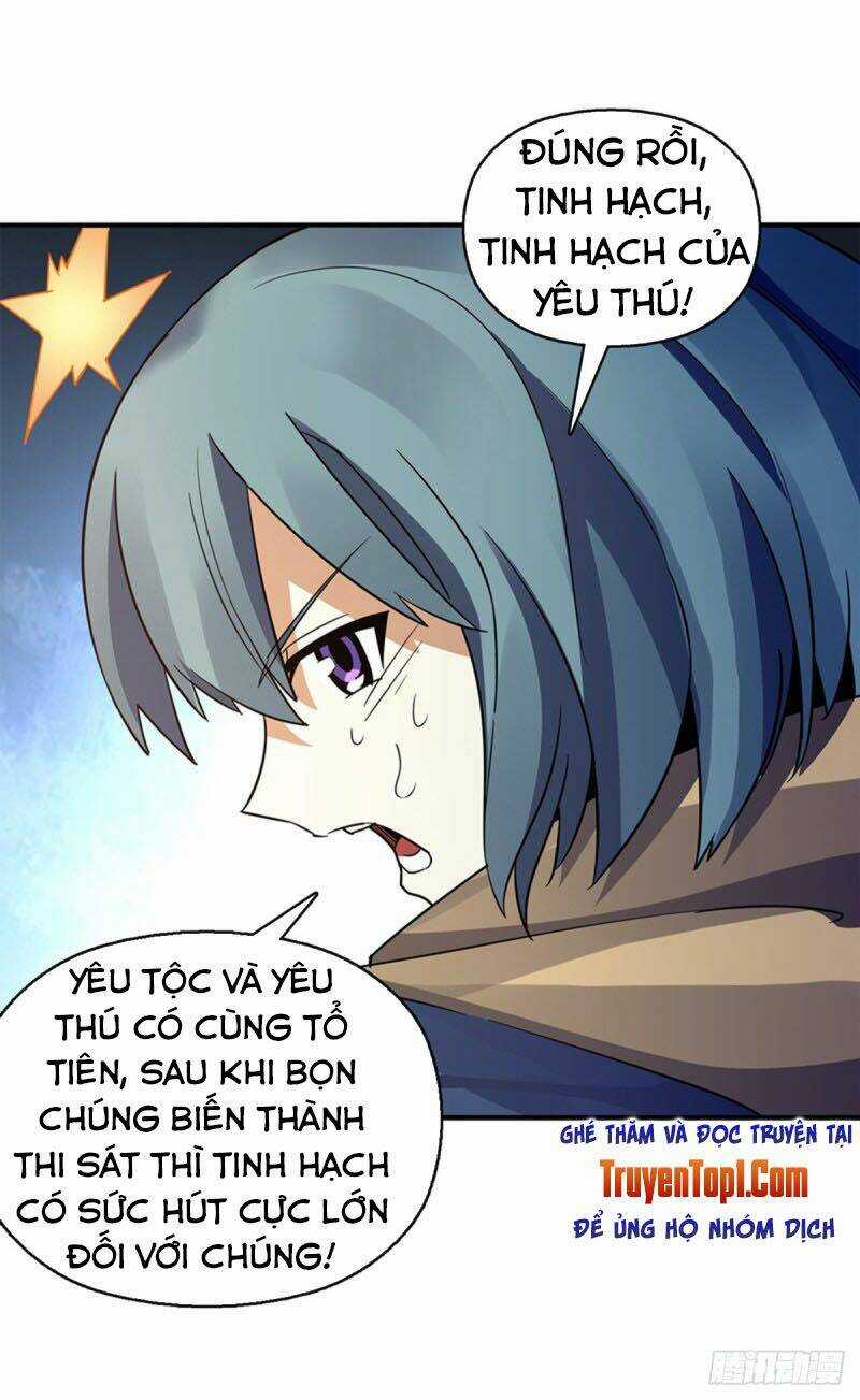 Thiên Thần Quyết Chapter 96 trang 11