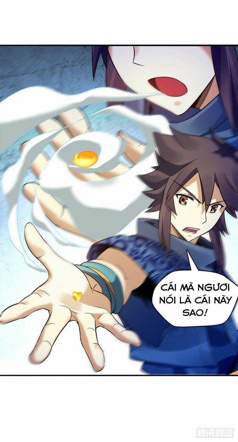 Thiên Thần Quyết Chapter 96 trang 12