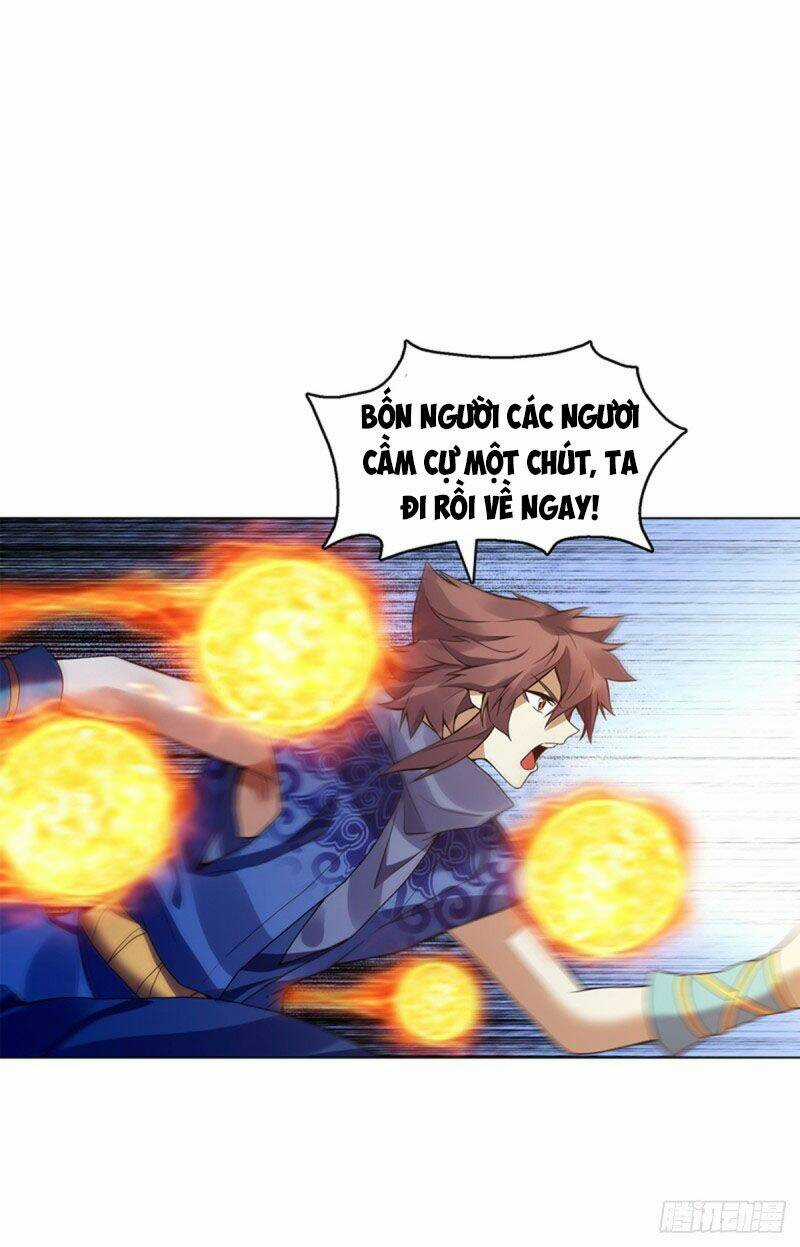 Thiên Thần Quyết Chapter 96 trang 14