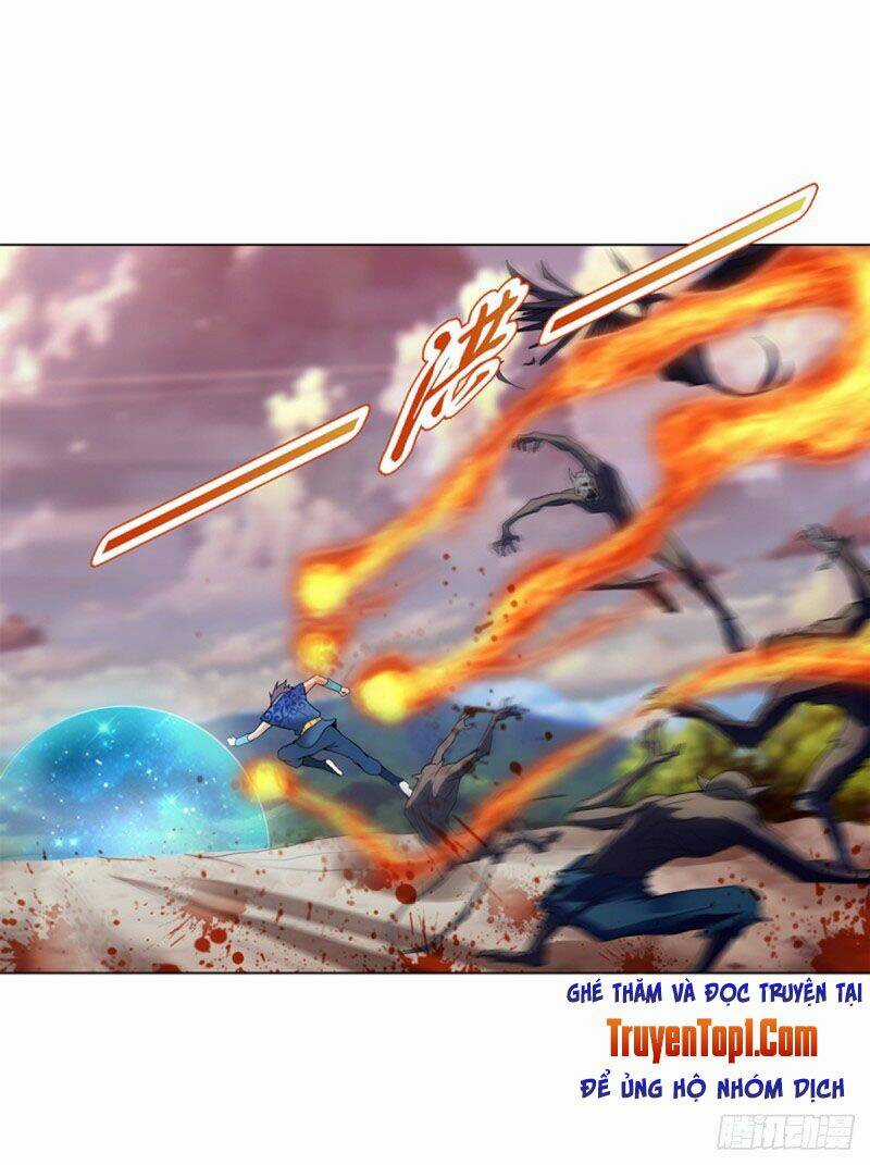 Thiên Thần Quyết Chapter 96 trang 15