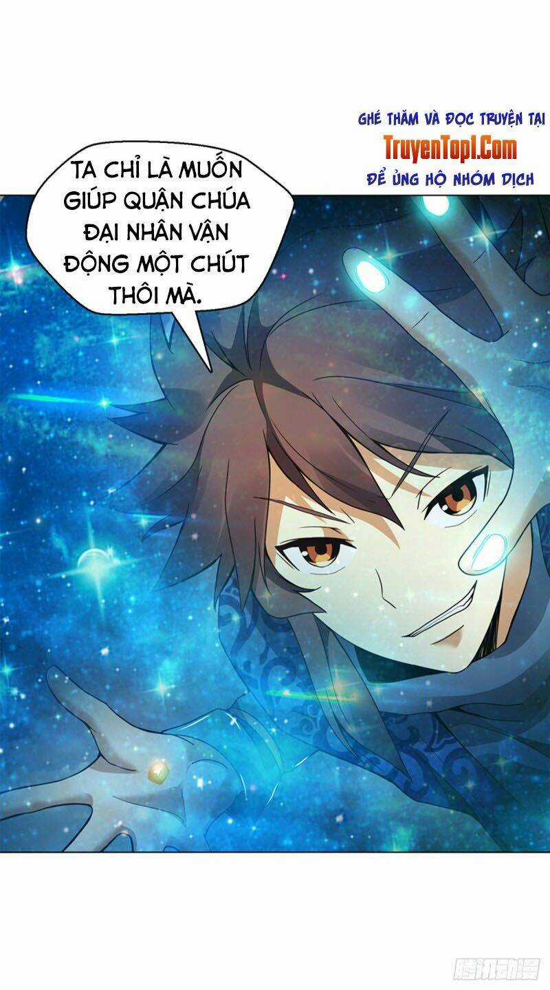 Thiên Thần Quyết Chapter 96 trang 17