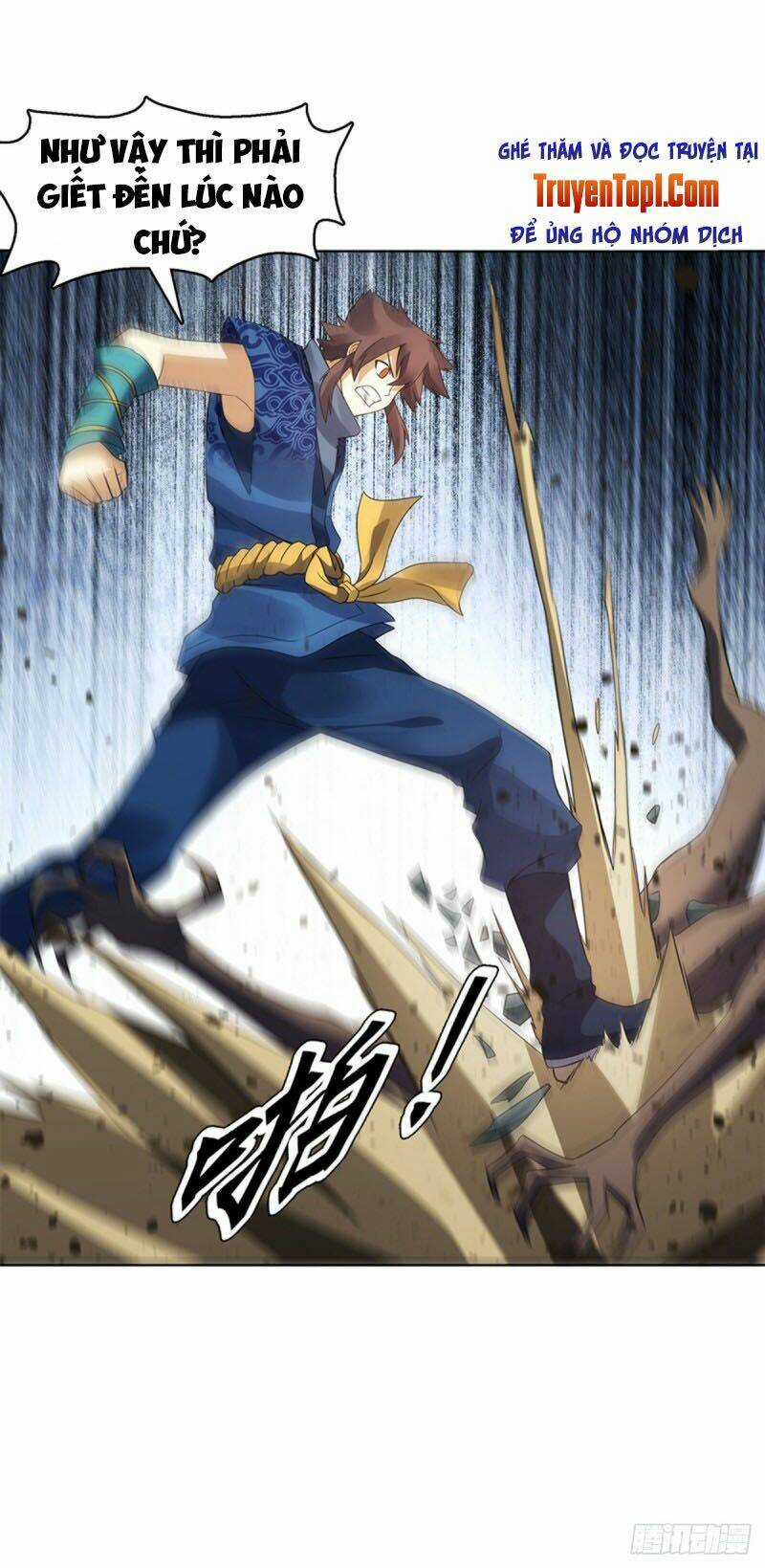 Thiên Thần Quyết Chapter 96 trang 2