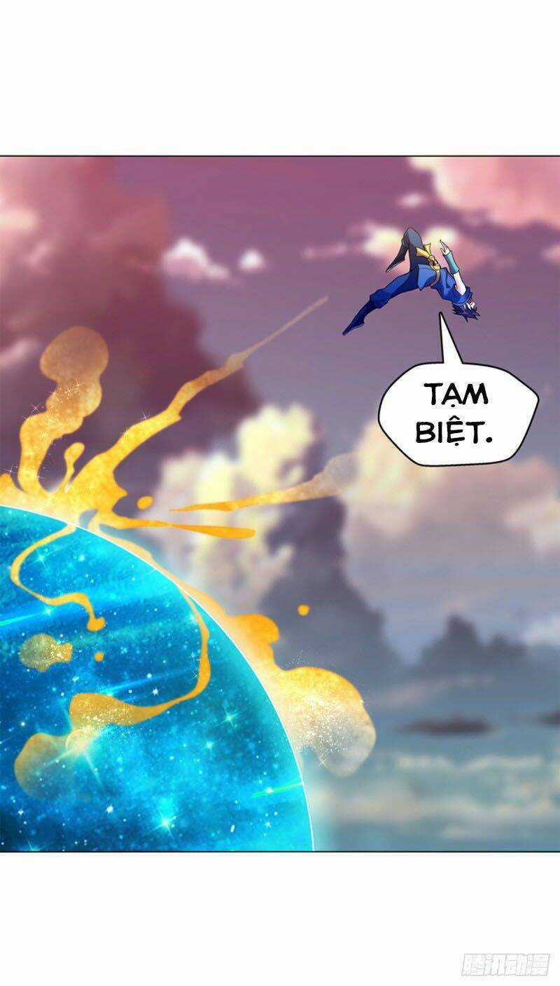 Thiên Thần Quyết Chapter 96 trang 20