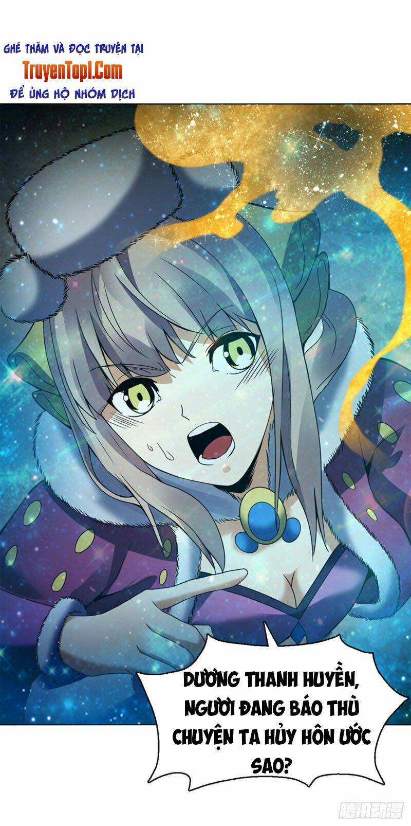 Thiên Thần Quyết Chapter 96 trang 21