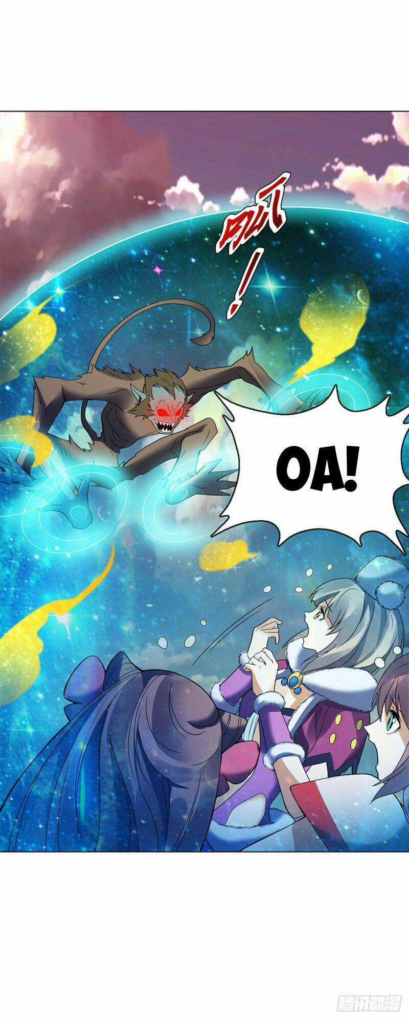 Thiên Thần Quyết Chapter 96 trang 22