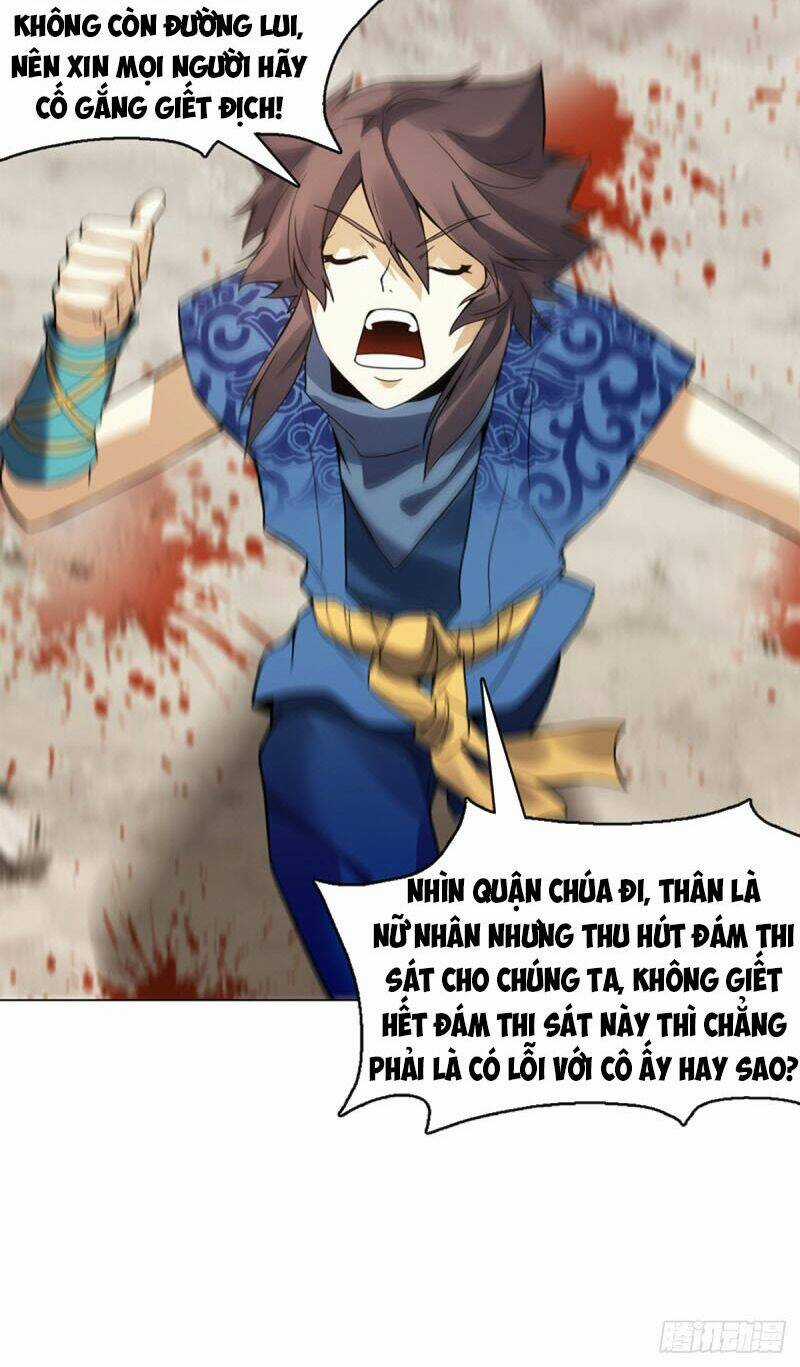 Thiên Thần Quyết Chapter 96 trang 24