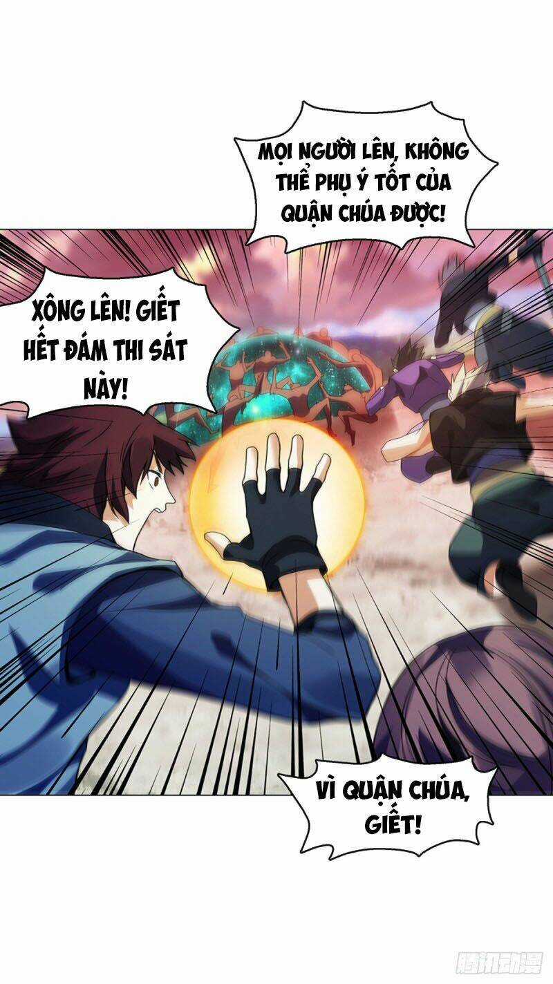 Thiên Thần Quyết Chapter 96 trang 25