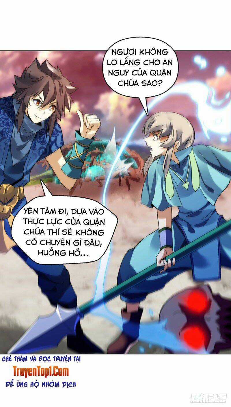 Thiên Thần Quyết Chapter 96 trang 26