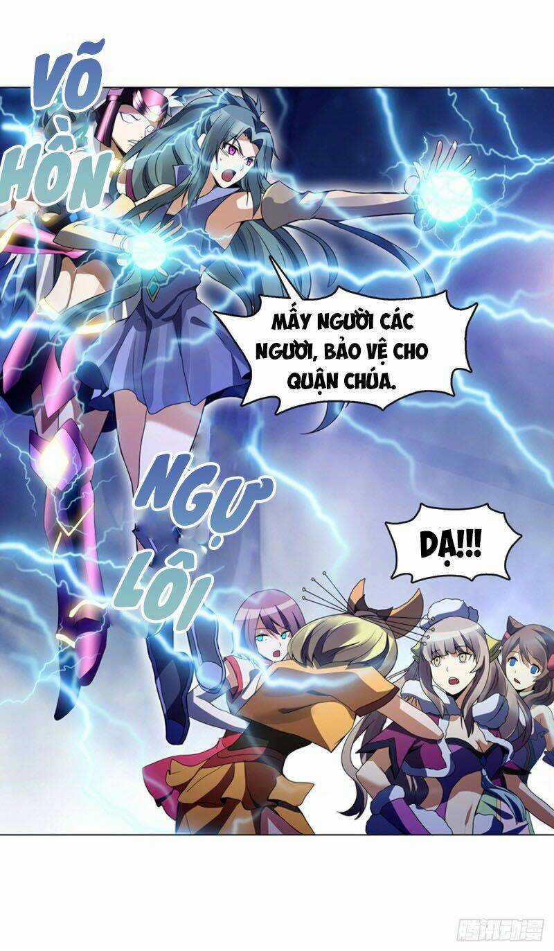 Thiên Thần Quyết Chapter 96 trang 29