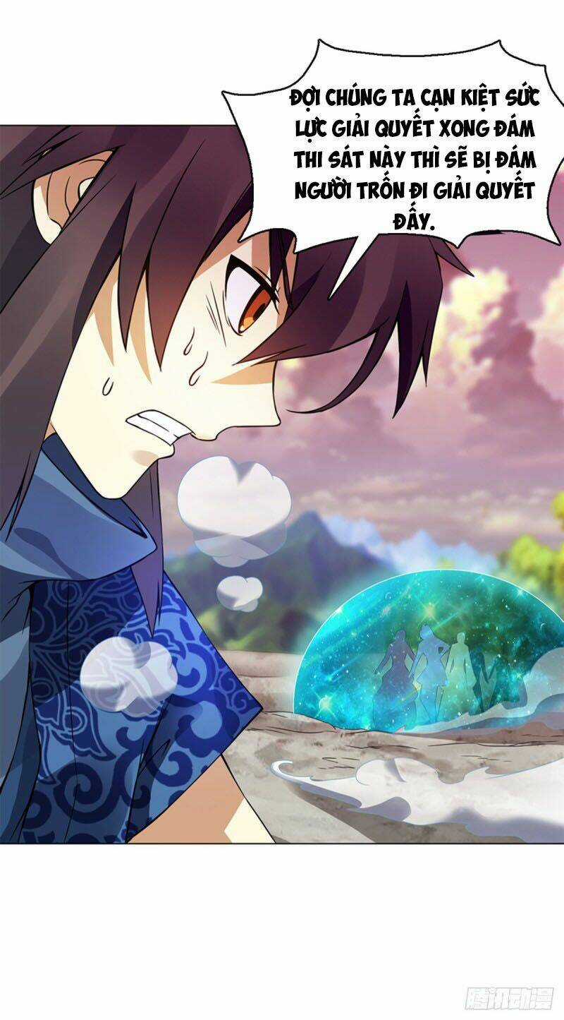 Thiên Thần Quyết Chapter 96 trang 3