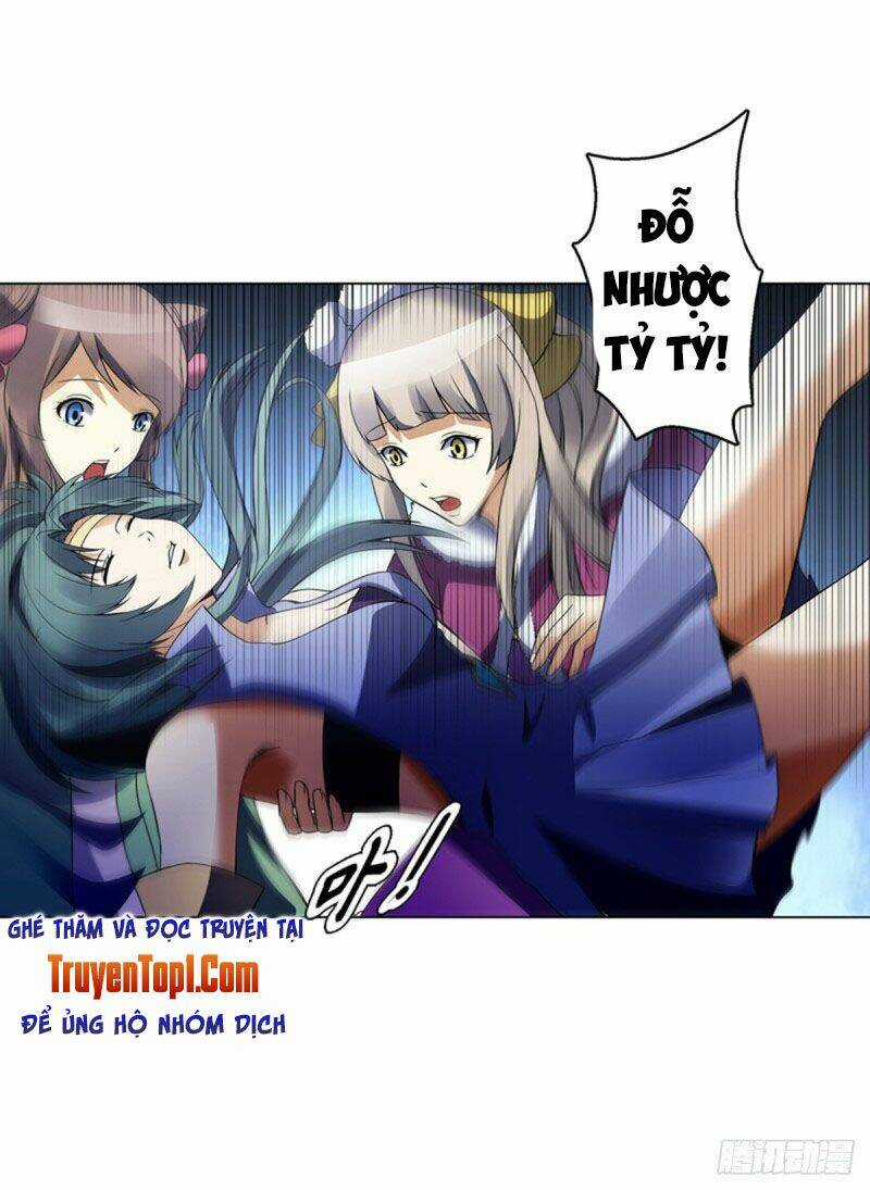 Thiên Thần Quyết Chapter 96 trang 32