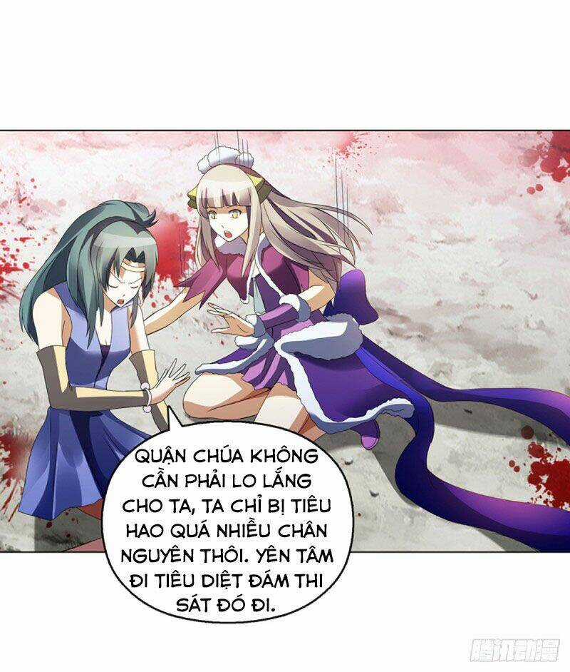 Thiên Thần Quyết Chapter 96 trang 33