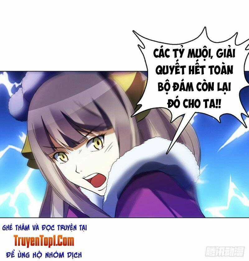Thiên Thần Quyết Chapter 96 trang 34