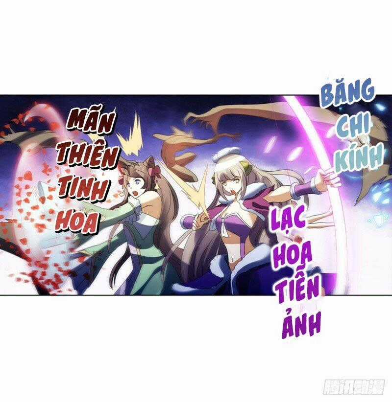 Thiên Thần Quyết Chapter 96 trang 35