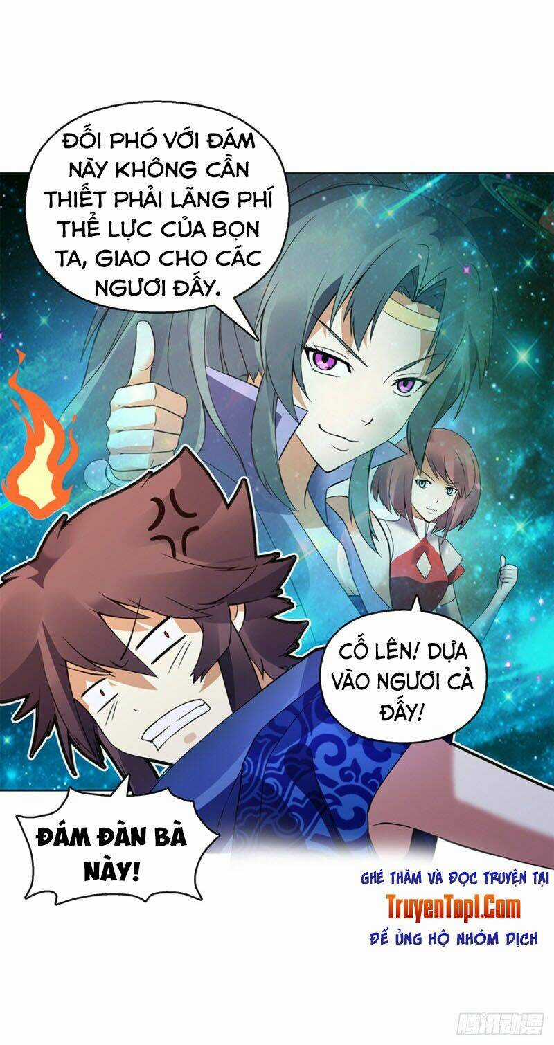 Thiên Thần Quyết Chapter 96 trang 4