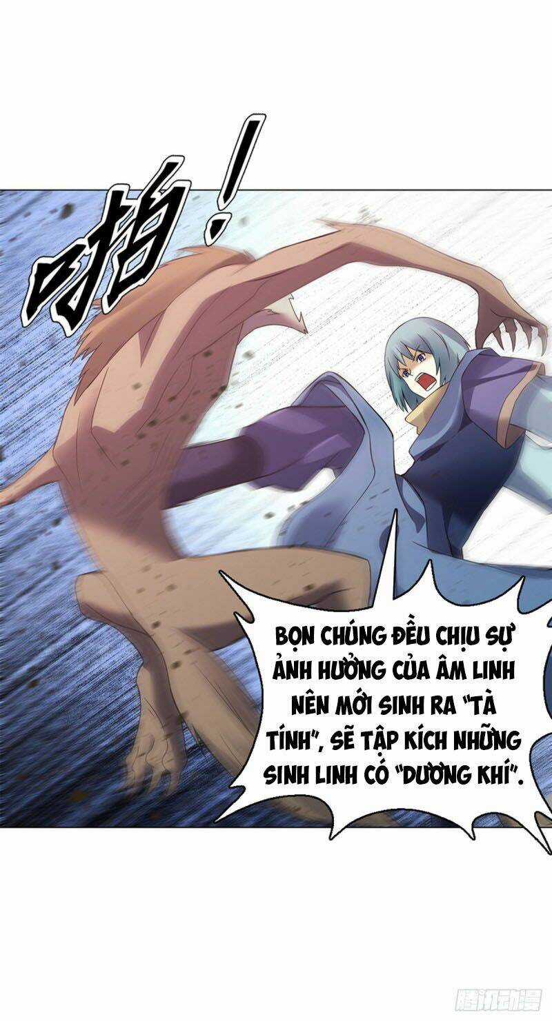 Thiên Thần Quyết Chapter 96 trang 5