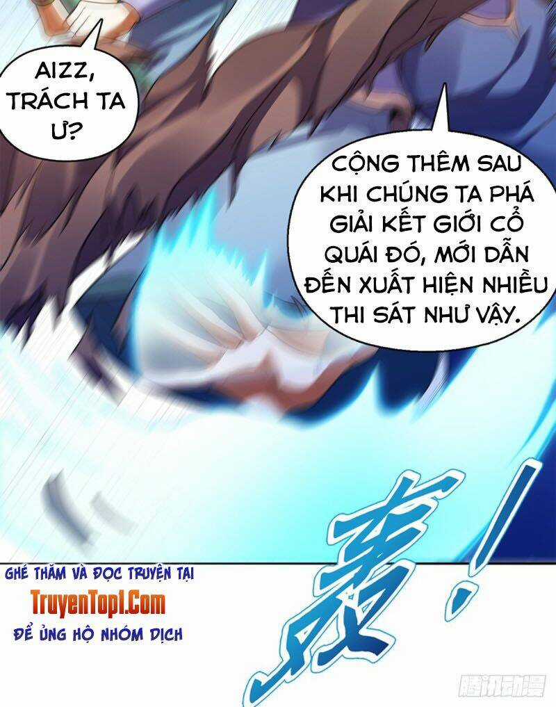 Thiên Thần Quyết Chapter 96 trang 7