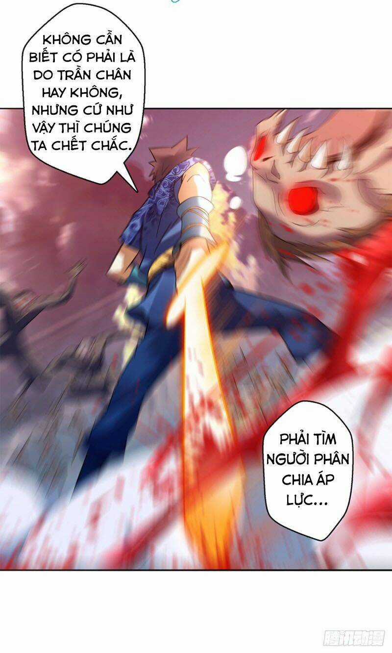 Thiên Thần Quyết Chapter 96 trang 8