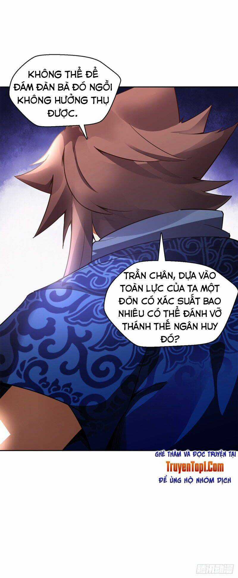 Thiên Thần Quyết Chapter 96 trang 9