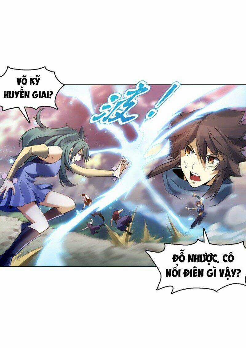 Thiên Thần Quyết Chapter 97 trang 10