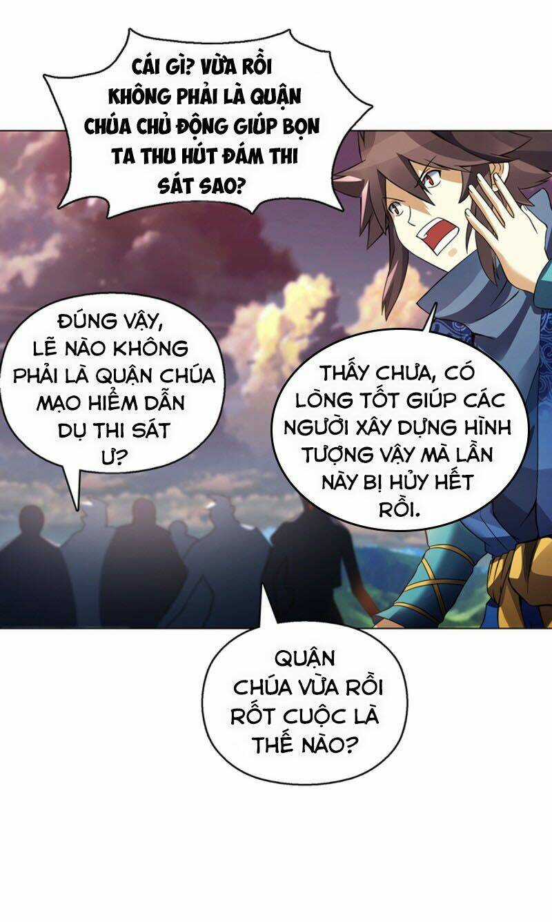 Thiên Thần Quyết Chapter 97 trang 12