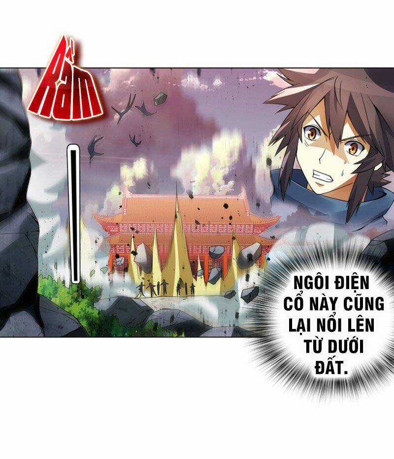 Thiên Thần Quyết Chapter 97 trang 16