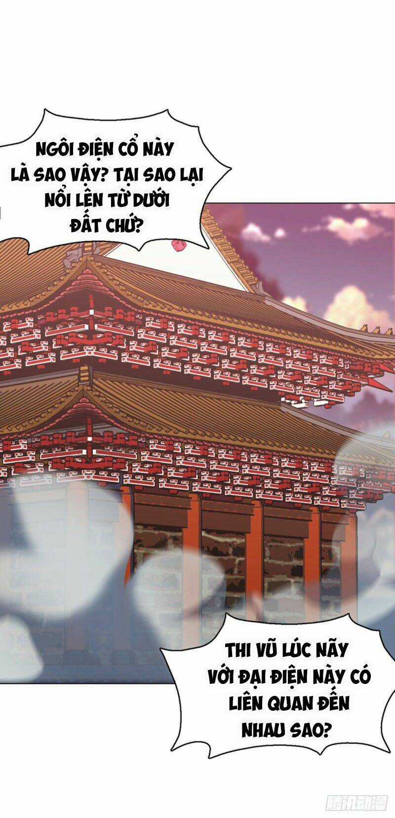 Thiên Thần Quyết Chapter 97 trang 17