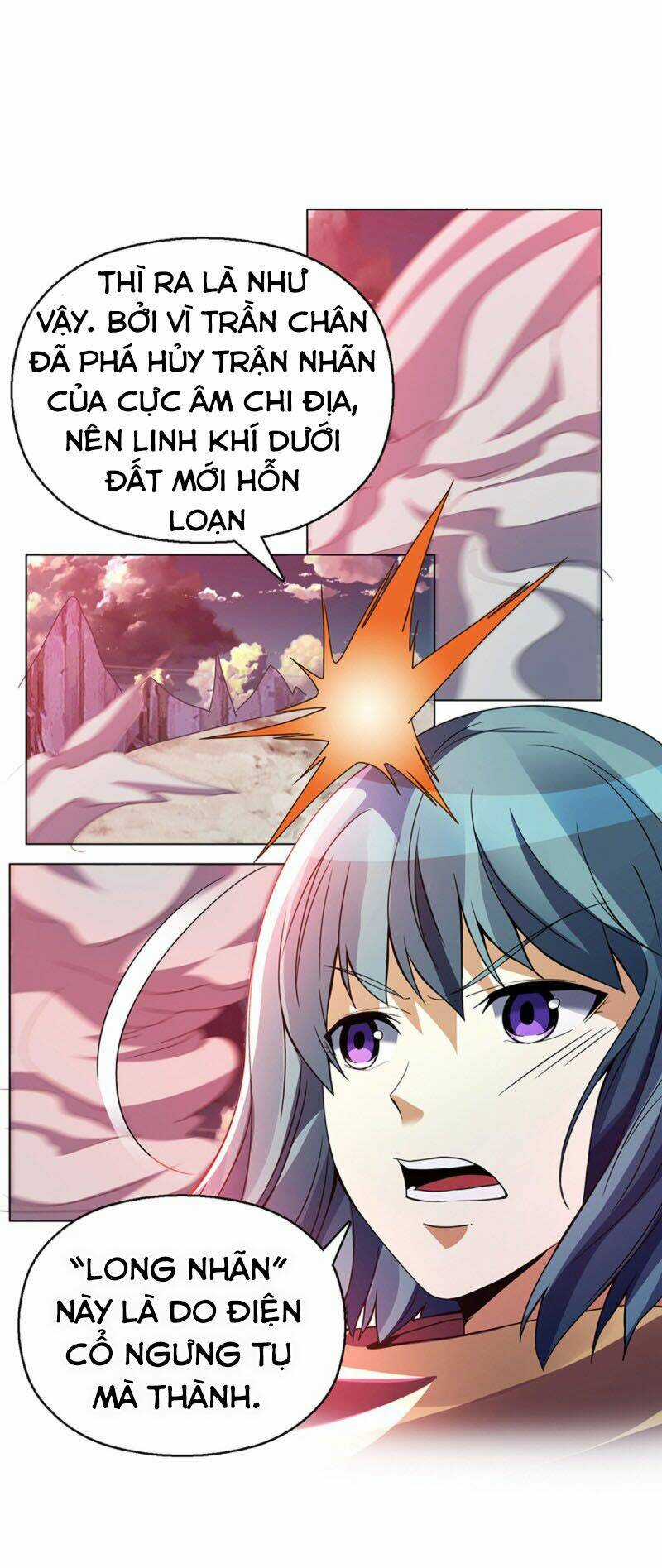 Thiên Thần Quyết Chapter 97 trang 19