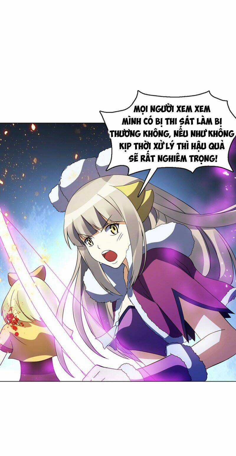 Thiên Thần Quyết Chapter 97 trang 2