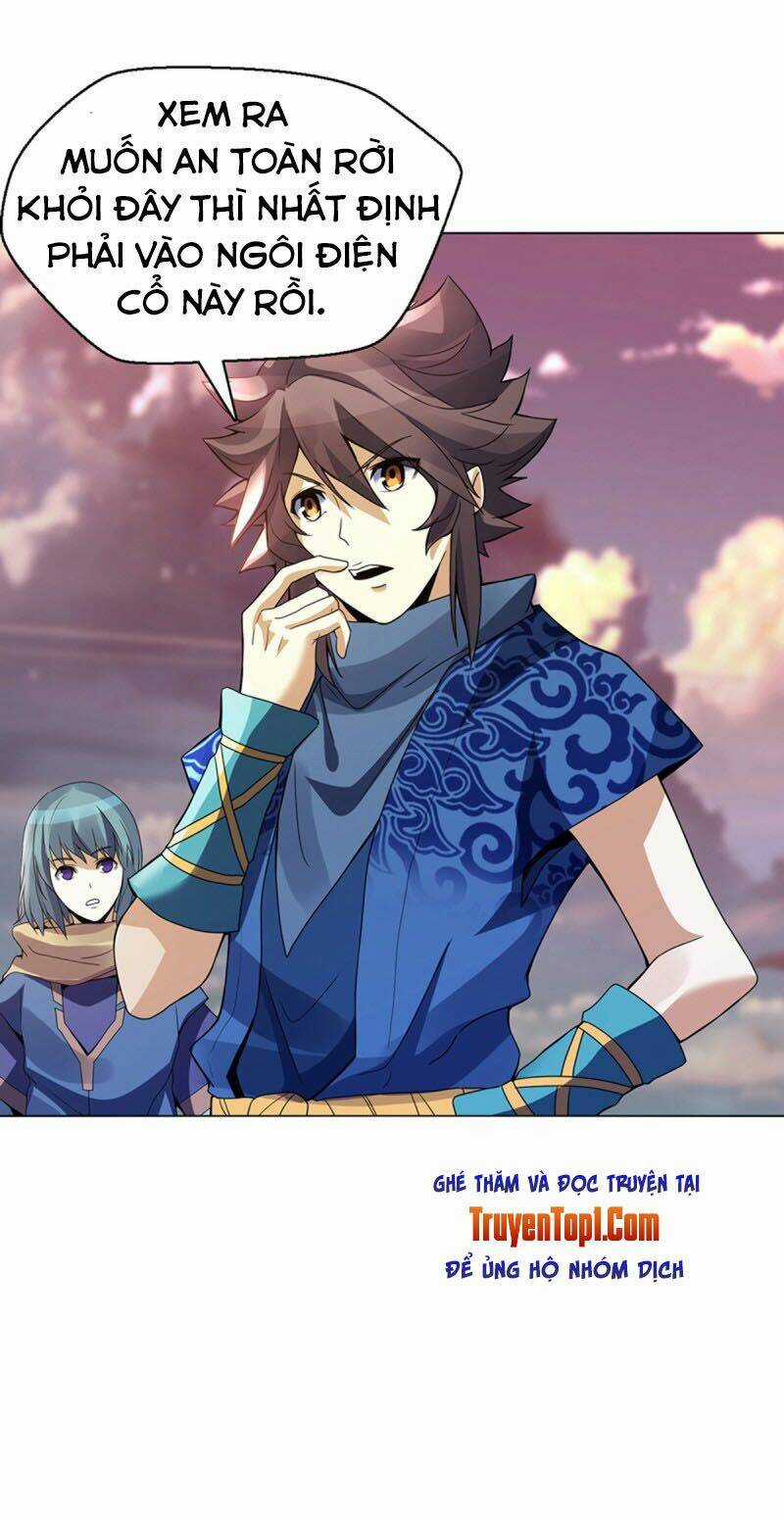 Thiên Thần Quyết Chapter 97 trang 20