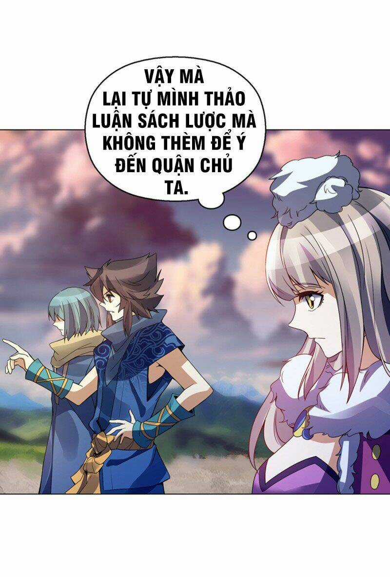 Thiên Thần Quyết Chapter 97 trang 21