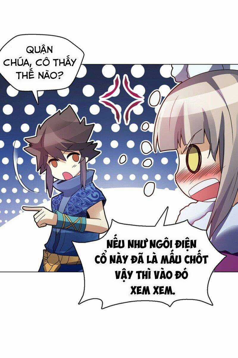 Thiên Thần Quyết Chapter 97 trang 22