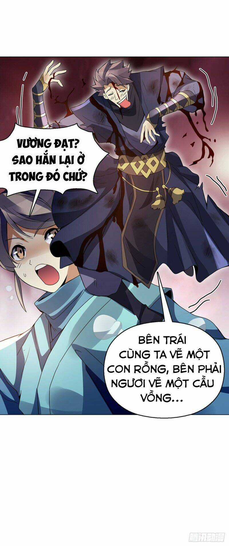 Thiên Thần Quyết Chapter 97 trang 25
