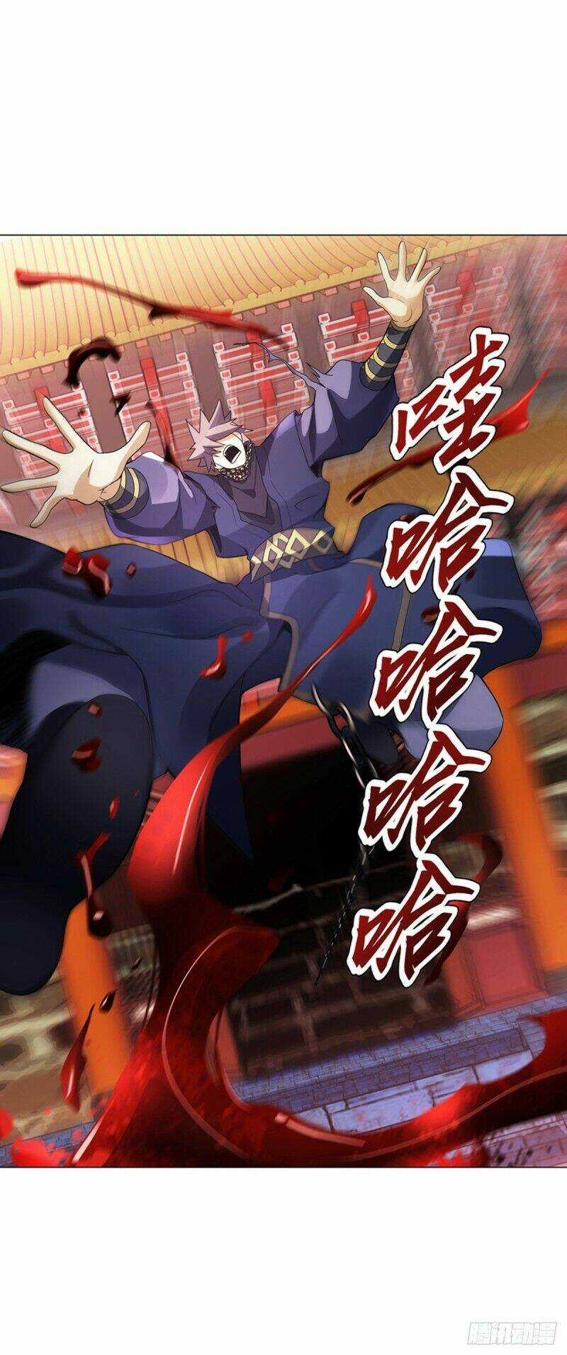 Thiên Thần Quyết Chapter 97 trang 28