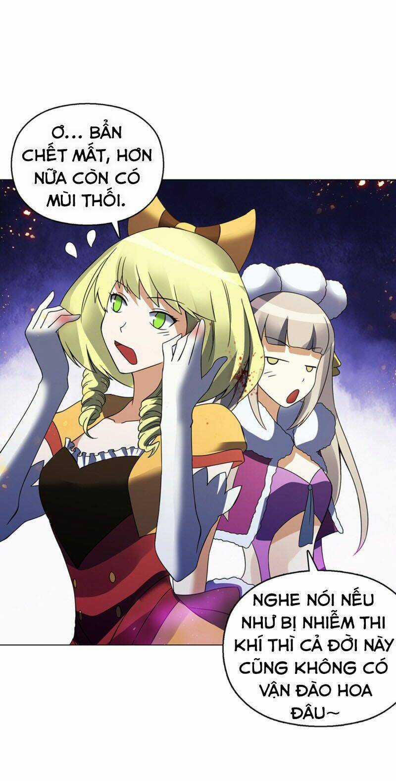 Thiên Thần Quyết Chapter 97 trang 3